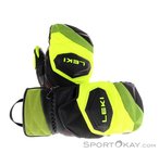 Leki WCR Venom SL 3D Mitt Handschuhe-Grün-9