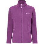 VAUDE Damen Unterjacke Wo Rosemoor Fleece Jacket II, Größe 38 in Lila