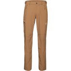 Mammut Runbold IV Hose Herren  Softshellhose braun Größe XL Trekking  Elastisc