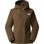 The North Face Quest Mono  Damen  Regenjacke braun Größe XS Trekking  Winddich