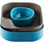 Wildo Camp-A-Box Basic Green Essgeschirr  Campinggeschirr blau Größe ONE SIZE 