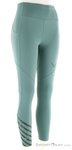Dynafit Trail 7/8 Tights Damen Laufhose-Blau-XL