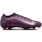 NIKE Herren Fussball-Rasenschuhe ZM VAPOR 16 PRO KM FG, Größe 47 in Lila