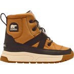 Sorel Whitney III Mid WP  Kinder  Winterschuhe & Winterstiefel braun Größe 32 