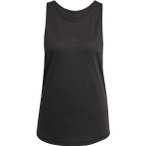 adidas Yoga Essentials Damen Tanktop ( Schwarz L)
