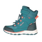 Trollkids Hafjell Winter XT  Kinder  Winterschuhe & Winterstiefel tuerkis Größ