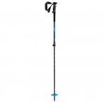 Leki - Kid's Guide Lite Junior - Skitourenstöcke Länge 90-120 cm blau/ cyan