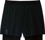 "On - Leichte 2-in-1-Stretch-Shorts &ndash; Herren &ndash; 5" Performance 2