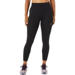 ASICS Damen Tights RACE HIGH WAIST TIGHT, Größe XS in Schwarz