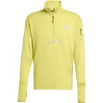 adidas Adi365 Warm Herren Laufshirt ( Gelb XXL)