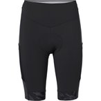 Vaude Kuro II Radhose kurz Damen  Fahrradhose schwarz Größe XXS Gravel  Elasti