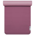 Yogistar Yogamatte pro Gymnastikmatte ( Dunkelrot one size One Size,)