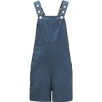 JACK WOLFSKIN Kinder Shorts VILLI SHORT OVERALL K, Größe 92 in Blau