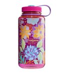 Nalgene WH Sustain Trinkflasche  Trinkflaschen lila Größe 1L Trekking