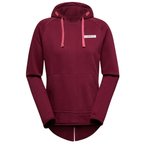 La Sportiva Telendos  Damen  Hoodies rot Größe S Bouldern | Sportklettern | Li
