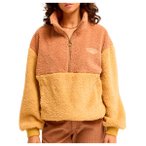 Billabong - Women's Time Off - Fleecepullover Gr XS orange