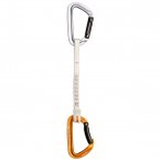 Mammut - Sender Keylock Quickdraws - Express-Set Gr 17 cm grau/weiß