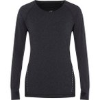 PRO TOUCH Damen Langarmshirt Eeva, Größe 36 in Schwarz