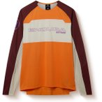 Endura Herren MT500 Burner Lite Trikot (Größe M, orange)