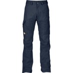 Fjällräven Karl Pro Hose Herren  Wanderhose blau Größe XXL Camping  Widersta
