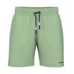 HEAD Herren Shorts He/Uni PLAY Shorts, Größe XL in Grün