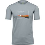 Karpos Mind  Herren  T-Shirts grau Größe L Lifestyle  Hautfreundlich