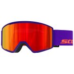 Scott - Goggle Trace Pro S3 - Skibrille rot