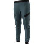 Dynafit Transalper Cargo Hose Damen  Softshellhose blau Größe L Camping  Windd