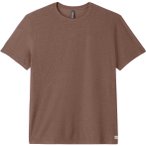 VUORI Strato Tech Herren T-Shirt ( Braun XL)