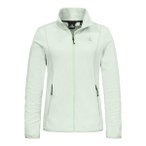 SCHÖFFEL Damen Unterjacken lg.Arm Da Fleece Jk Style Ash WMS, Größe 36 in Gr�