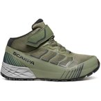 Scarpa RR Mid GTX  Kinder  Zustiegsschuhe oliv Größe 35 Trekking Wasserdicht