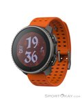 Suunto Vertical Titanium Solar Sportuhr-Orange-One Size