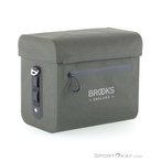 Brooks England Scape Case 8l Lenkertasche-Oliv-Dunkelgrün-One Size