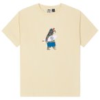 Picture - Powee Tee - T-Shirt Gr S beige