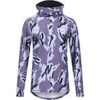 Eivy Icecold Gaiter  Damen  Longsleeves lila Größe S Trekking  Elastisch