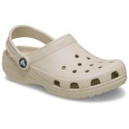 Crocs - Kid's Classic Clog - Sandalen 33-34 beige