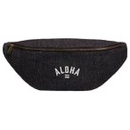 Billabong - Denim Banana - Hüfttasche Gr One Size schwarz