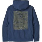 Patagonia Strataspire Uprisal Hoody, M, clement blue