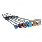 Wild Country - Super Light Offset Rock - Klemmkeil Gr Set 5-10 various colours