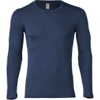 Engel Herren Longsleeve (Größe M , blau)