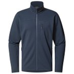 Haglöfs - Rosson Mid Jacket - Fleecejacke Gr M blau