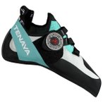 Tenaya - Oasi LV - Kletterschuhe Gr 43 schwarz/türkis