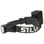 Silva - Free 3000 L - Stirnlampe grau/schwarz