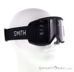 Smith Squad MTB Goggle-Schwarz-One Size