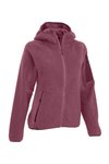 Maul Damen Wildroserl Fleecejacke 44