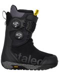 Bataleon - Snowboard Boots - Acid BOA Black für Herren - Größe 41 - schwarz