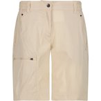CMP Bermuda  Damen  Kurze Hosen beige Größe S Trekking  Elastisch