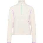 Kari Traa Mika Damen Fleecepullover ( Beige XS)