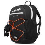 Mammut - Kid's First Zip 8 - Kinderrucksack schwarz