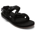 Quiksilver - Monkey Caged A/T - Sandalen 45 schwarz